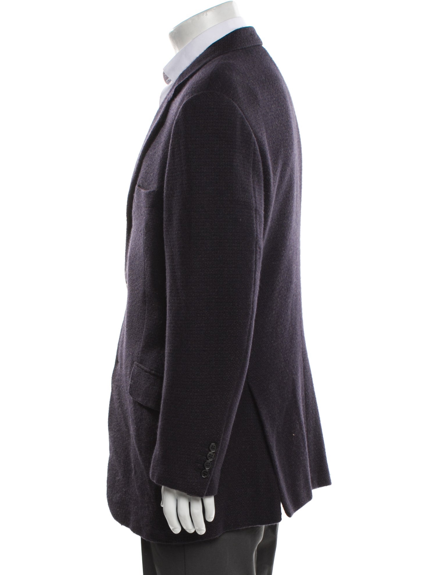 Hermès Cashmere Peacoat